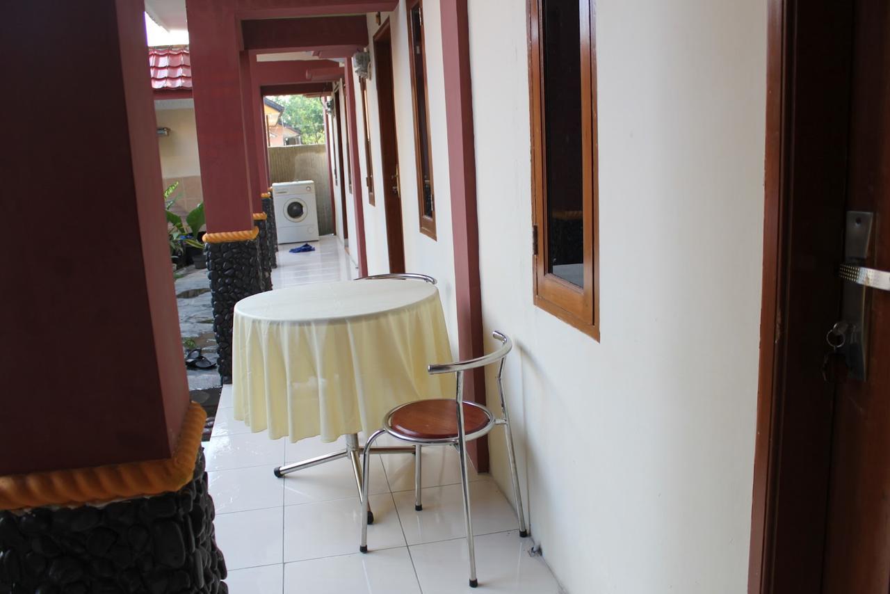 Pondok Cemara Hotel Medan Ngoại thất bức ảnh