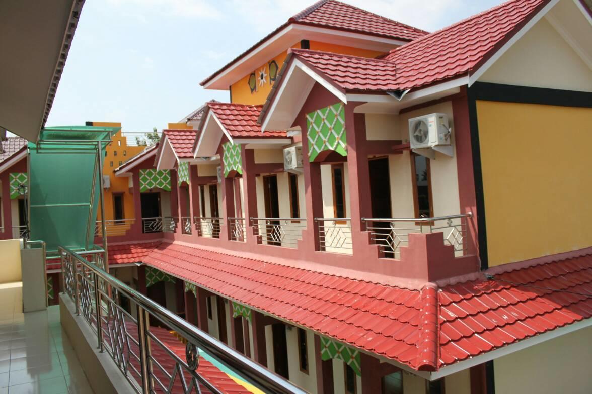 Pondok Cemara Hotel Medan Ngoại thất bức ảnh