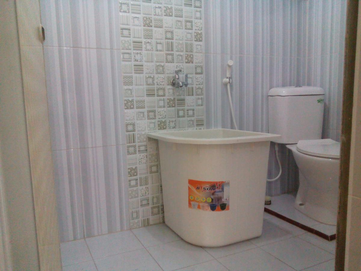 Pondok Cemara Hotel Medan Ngoại thất bức ảnh