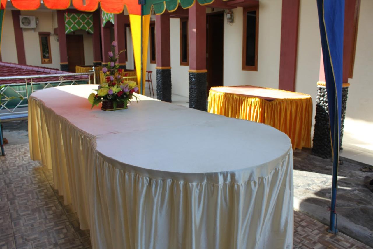 Pondok Cemara Hotel Medan Ngoại thất bức ảnh