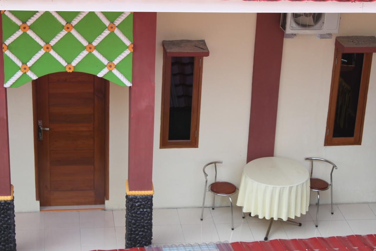 Pondok Cemara Hotel Medan Ngoại thất bức ảnh